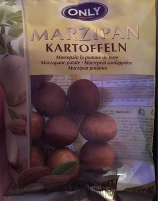 Marzipan Kartoffeln - 9002859072550