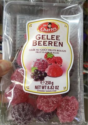 Gelee beeren - 9002859072925