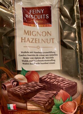 Mignon Hazelnut - 9002859073199