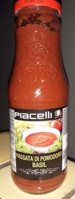 Passata Di Pomodoro Basil - 9002859077333