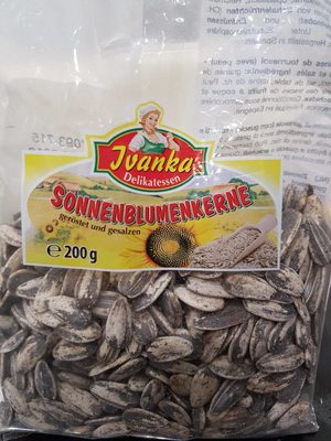 Sonnenblumenkerne - 9002859095597