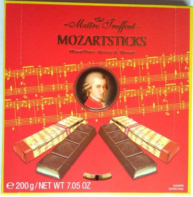 Mozartsticks - 9002859100536