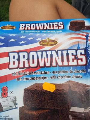 Brownie - 9002859101915