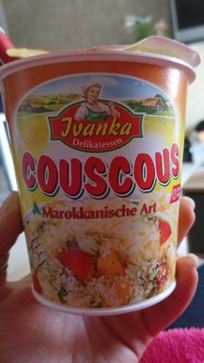Couscous - 9002859104398