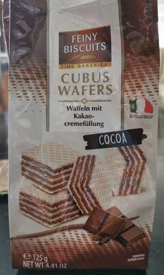 Cubus wafers - 9002859105890