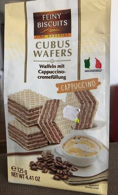 Cubus wafers - 9002859105913
