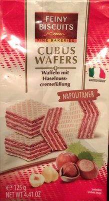 Cubus Wafers - 9002859105937