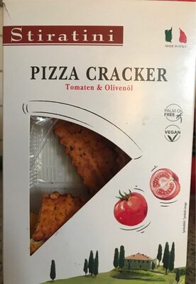 Pizza cracker - 9002859107597