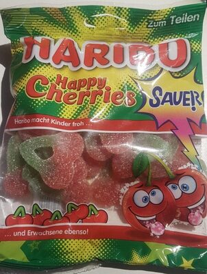 happy cherries - 9002975310505