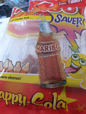Happy-Cola - 9002975319515