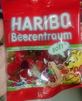 Haribo beerentraum - 9002975399999