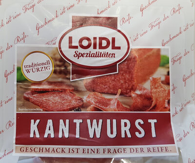 Kantwurst - 9003495004615