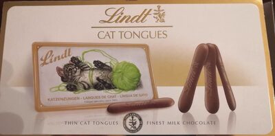 Cat Tongues - 9003600801009