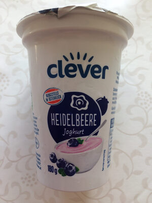 Joghurt Heidelbeere - 9003740096617