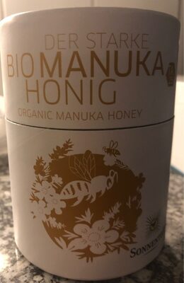 Bio Manuka Honig - 9004145000711