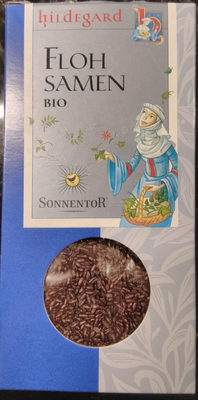 Flohsamen Hildegard Bio - 9004145003477