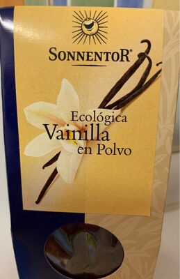 Vainilla en polvo - 9004145003606