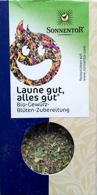 Laune gut, alles gut - 9004145003774