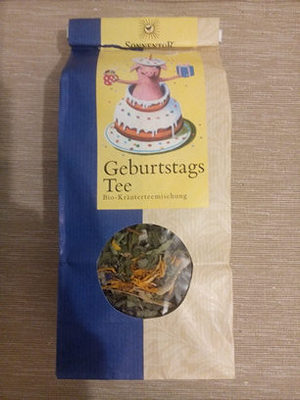 Geburtstagstee - 9004145005372