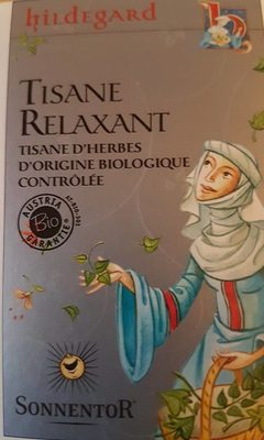 Tisane relaxant  Hildegard - 9004145022034