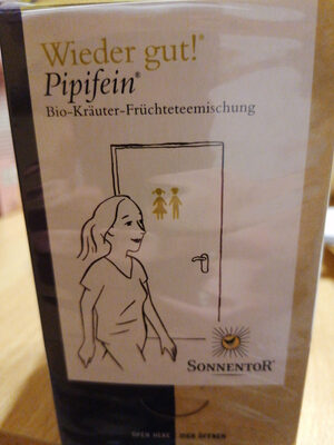 Wieder gut! Pipifein - 9004145027107