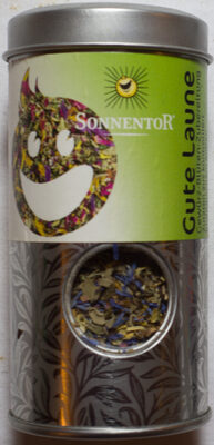 Gute Laune Gewürz-Blüten-Zubereitung - 9004145073777