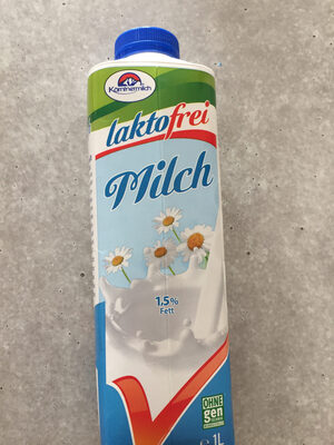 Laktosefreie Latte - 9004283007801