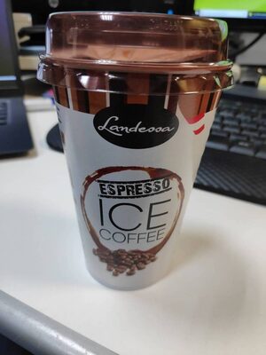 Landess Ice Coffee Espresso 230 ML - 9004380014405