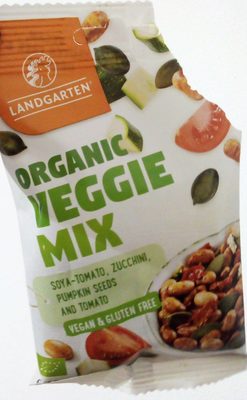 Organic veggie mix - 9004998901265