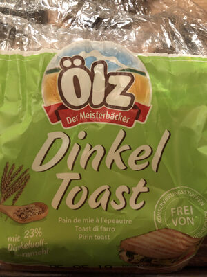 Dinkel Toast - 9005300019173