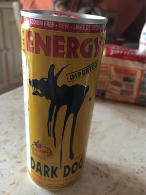 Dark dog - 9005465101058