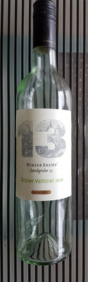 Winzer Krems Sandgrube 13 Grüner Veltliner 0,75l - 9005511032978