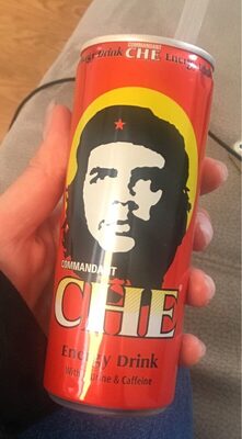 Che energy drink - 9006388100463