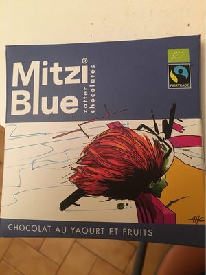 Mitzi Blue Cloud Nine - 9006403039457