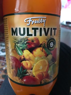 Multivit 1,5l Pet-flasche Fruity - 9006900011192
