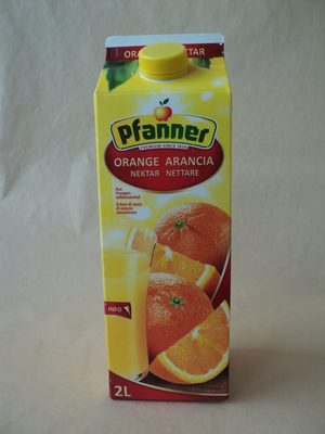 Orange nektar - 9006900014360