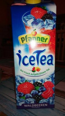 Ice Tea Fruits des Bois - 9006900014803