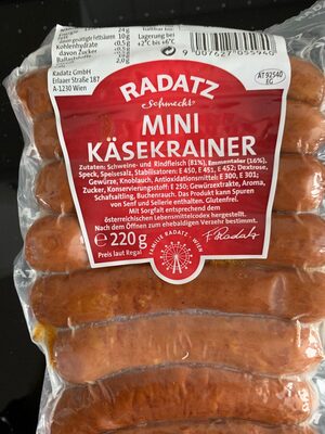 Käsekrainer - 9007627055940