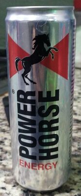 Power horse - 9008442000405