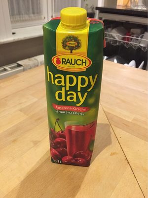 Jus Happy Day Amarena Kirsche Rauch1l - 9008700111546