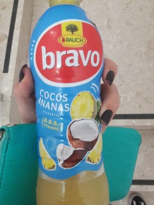 Bravo cocos ananas - 9008700120999