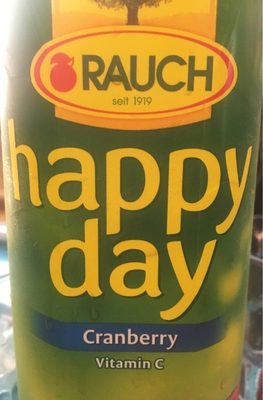 Rauch Happy Day, Cranberry - 9008700128971