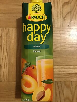 Marillensaft 1l, Happy Day - 9008700140706