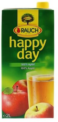 Happy Day 100% Apfel mild - 9008700147286