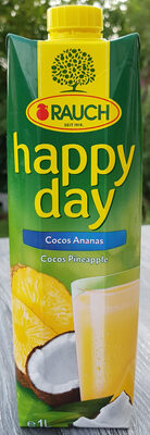 Happy day Coco Ananas - 9008700150095