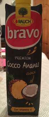 Jus coco ananas - 9008700159487