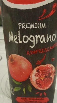 Bravo Rauch Succo Melograno LT. 1 - 9008700159593
