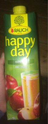 Jus Happy Day Apfel Rauch1l - 90087011