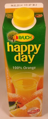 Happy Day 100% Orange - 90087066