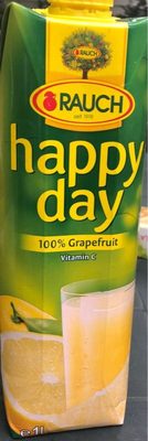 Happy Day, 100% Grapefruit - 90087806
